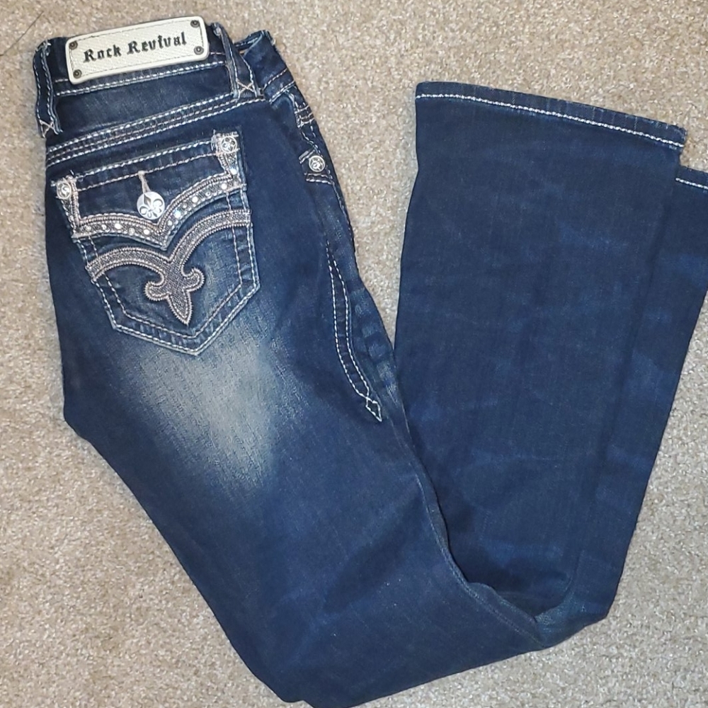 Rock Revival jeans